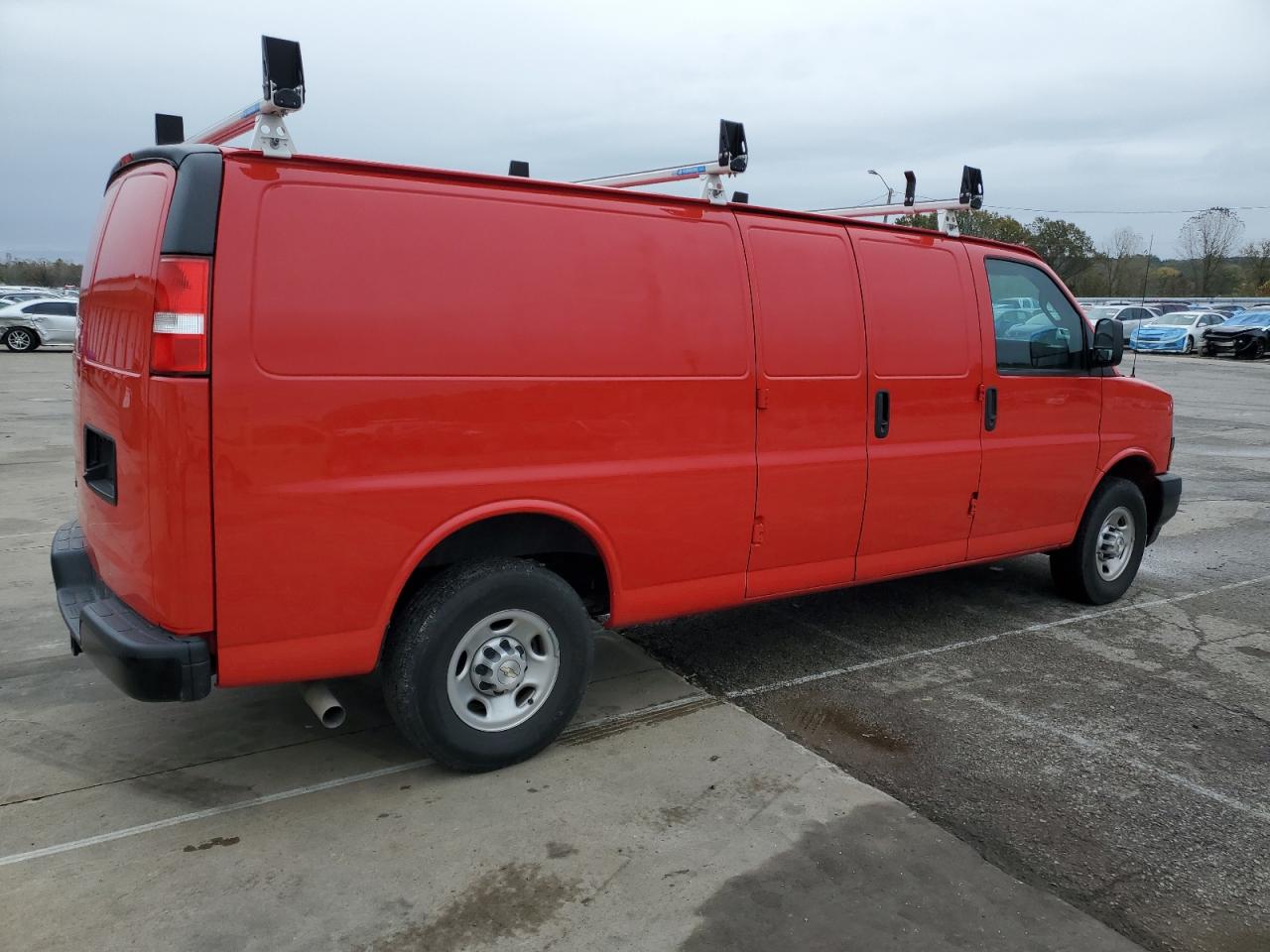 CHEVROLET EXPRESS G3