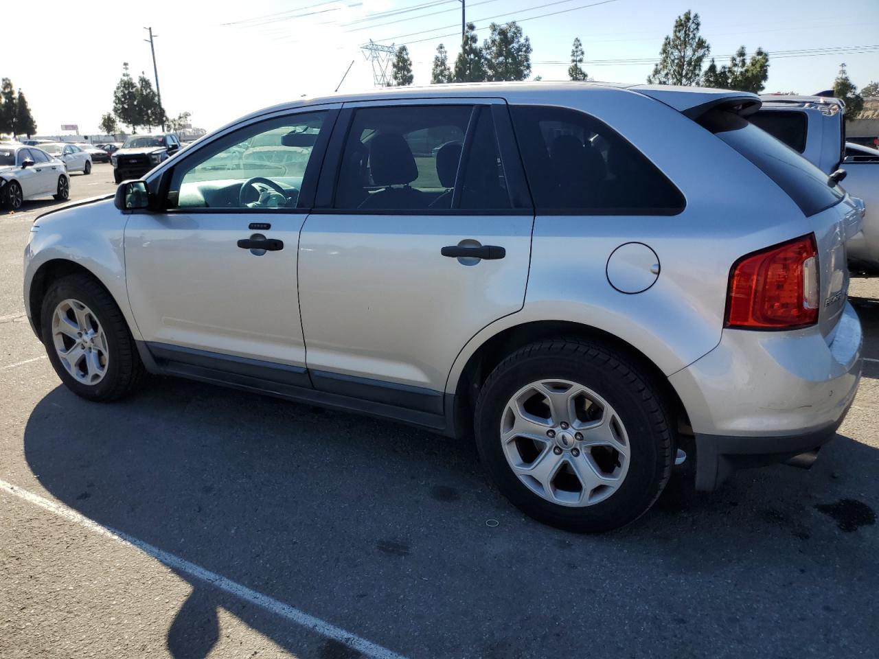FORD EDGE SE