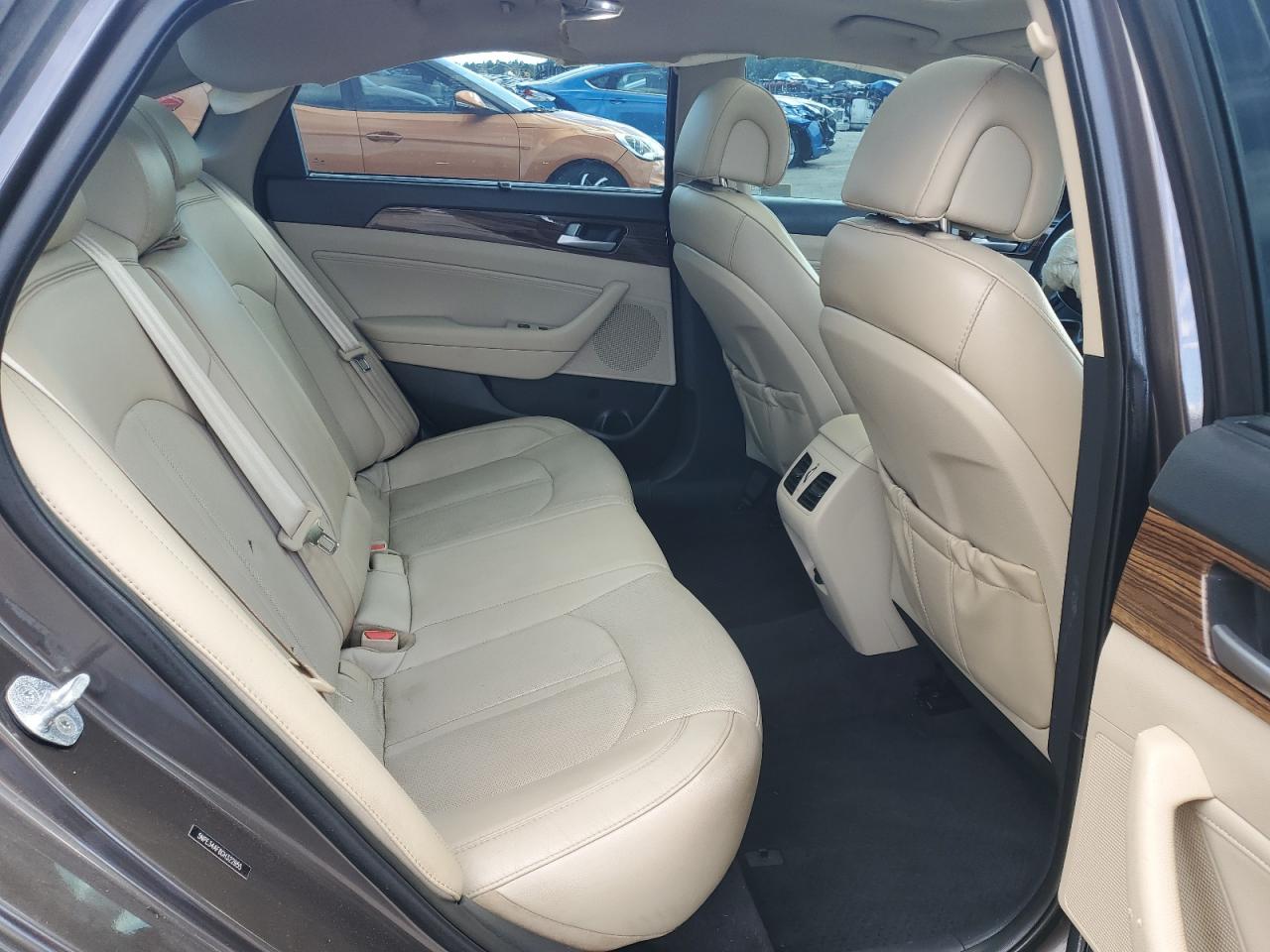 HYUNDAI SONATA SPORT