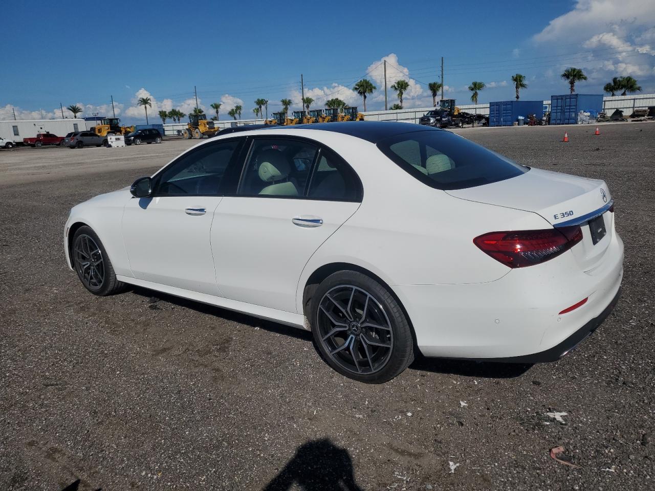 MERCEDES-BENZ E-CLASS 350