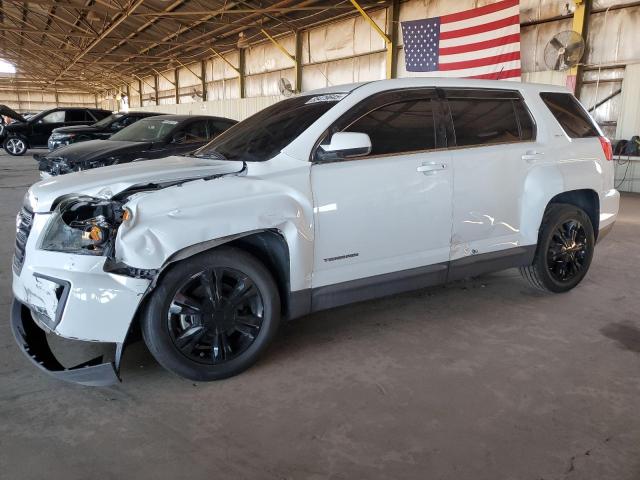 Global Auto Auctions: 2017 GMC TERRAIN SLE