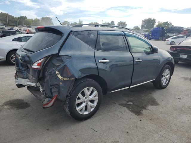 2014 NISSAN MURANO S #3291324143