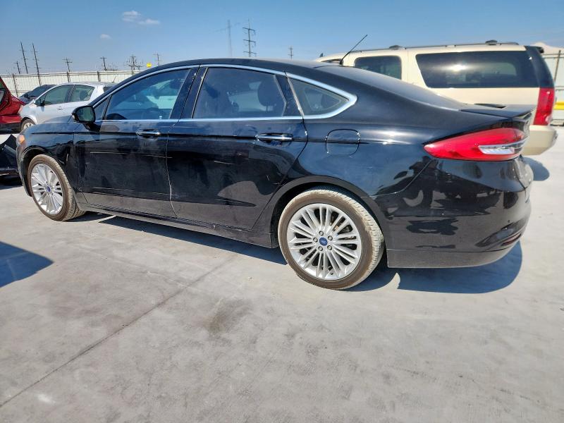 2017 FORD FUSION TIT - Other View