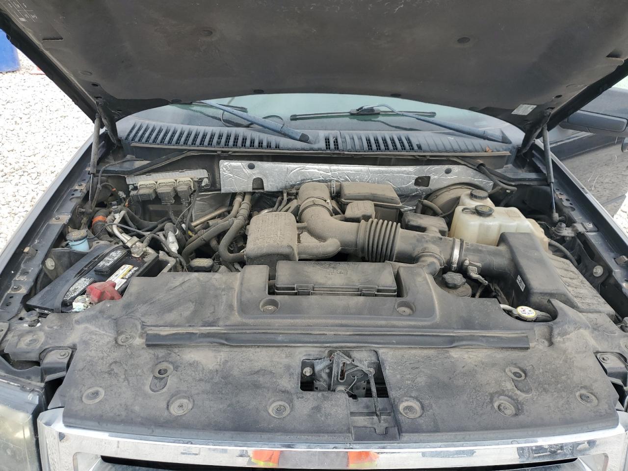 FORD EXPEDITION EL LIMITED