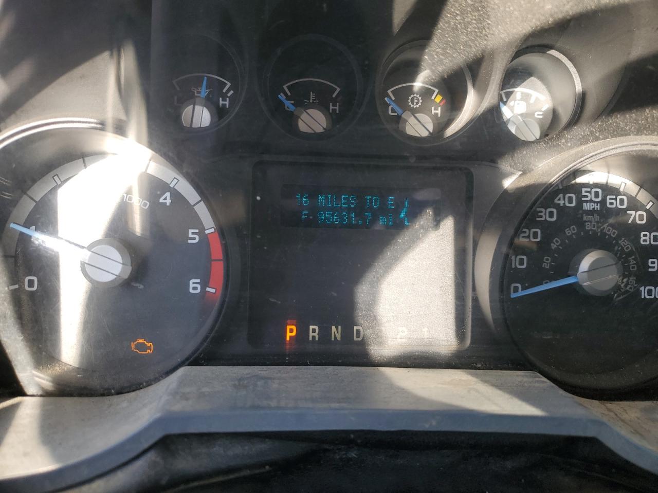 FORD F-450 SUPER DUTY