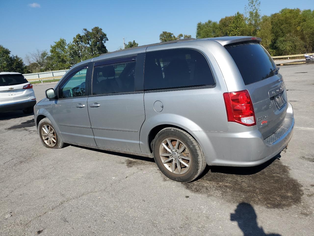 DODGE GRAND CARAVAN R/T
