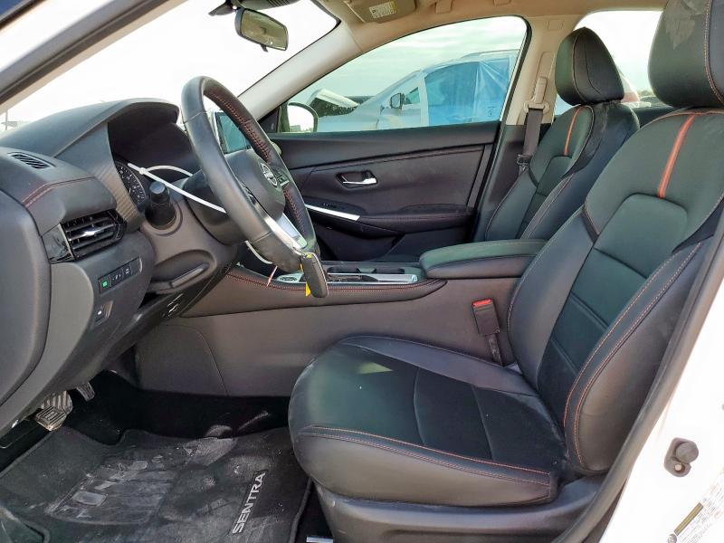 2024 NISSAN SENTRA SR 3N1AB8DV0RY379252