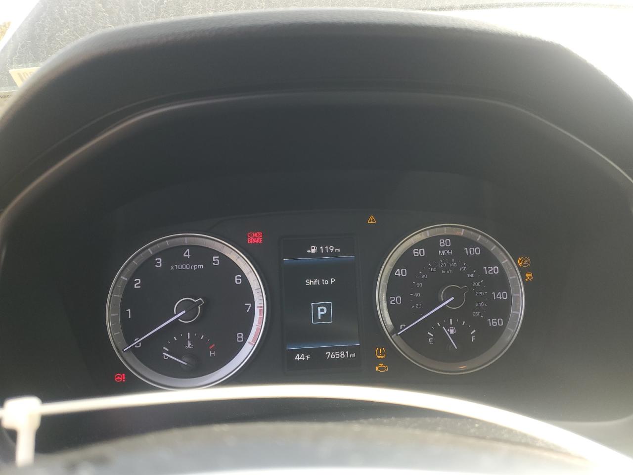 HYUNDAI SONATA SPORT