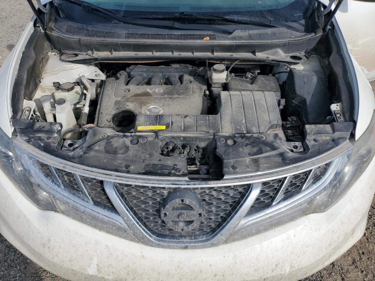 NISSAN MURANO S