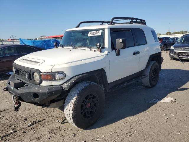 2013 TOYOTA FJ CRUISER - JTEBU4BF6DK169998