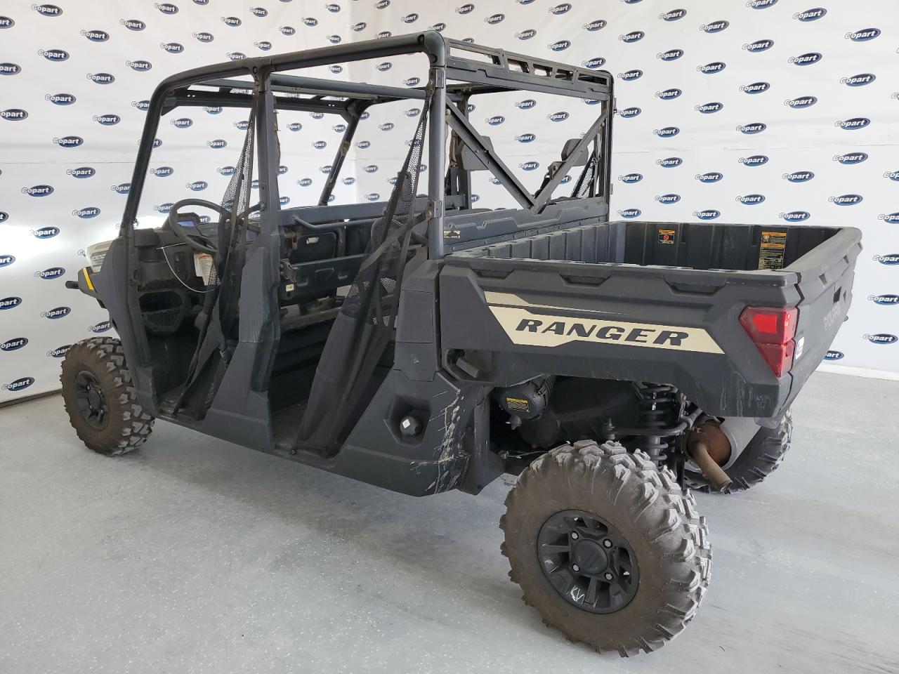 Lot #3297037489 2025 POLARIS RANGER CRE