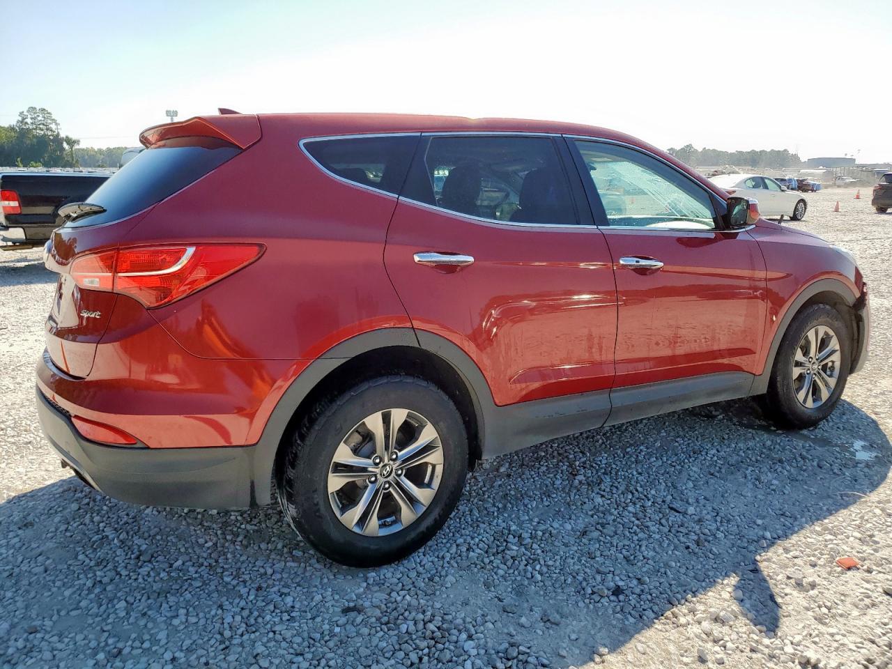 HYUNDAI SANTA FE S