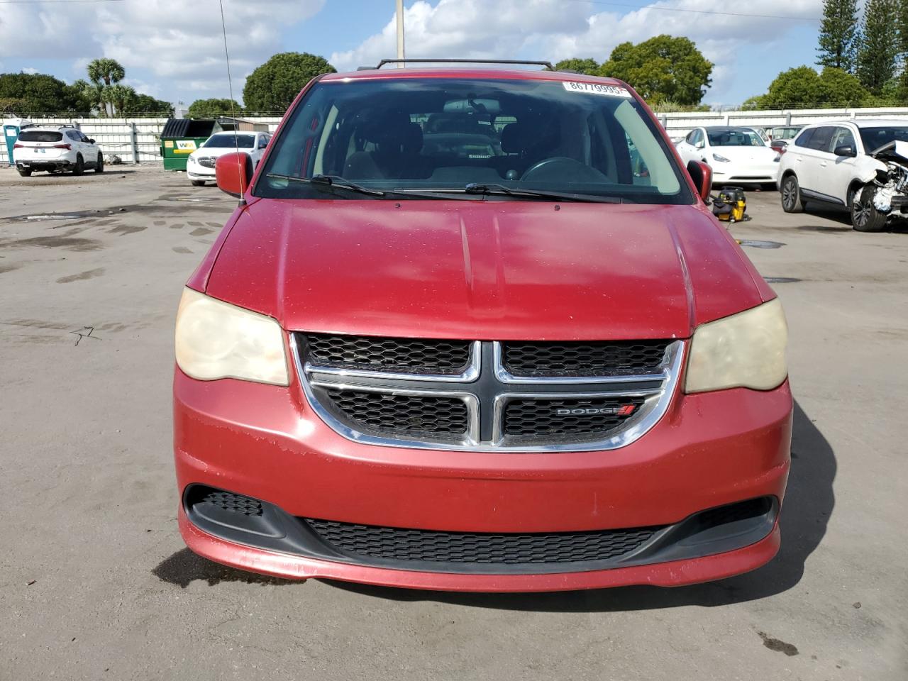 DODGE GRAND CARAVAN SXT