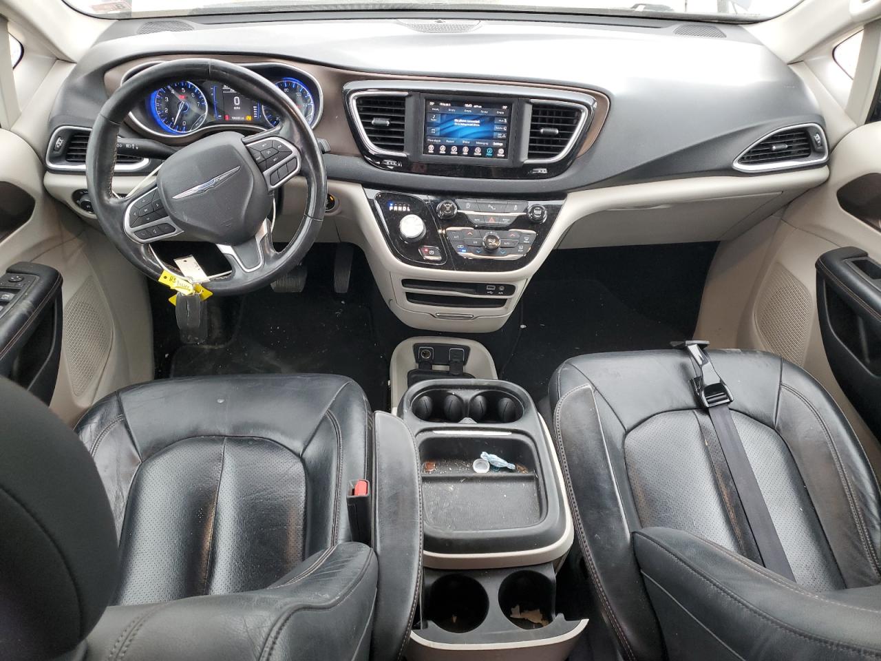 CHRYSLER PACIFICA TOURING L