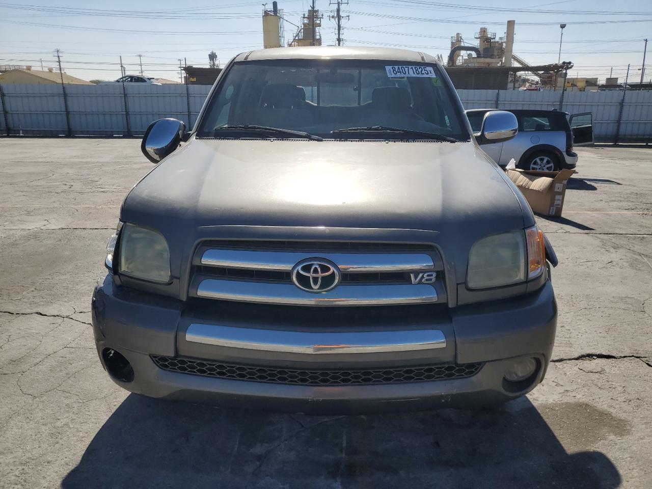 Lot #3302890946 2003 TOYOTA TUNDRA ACC