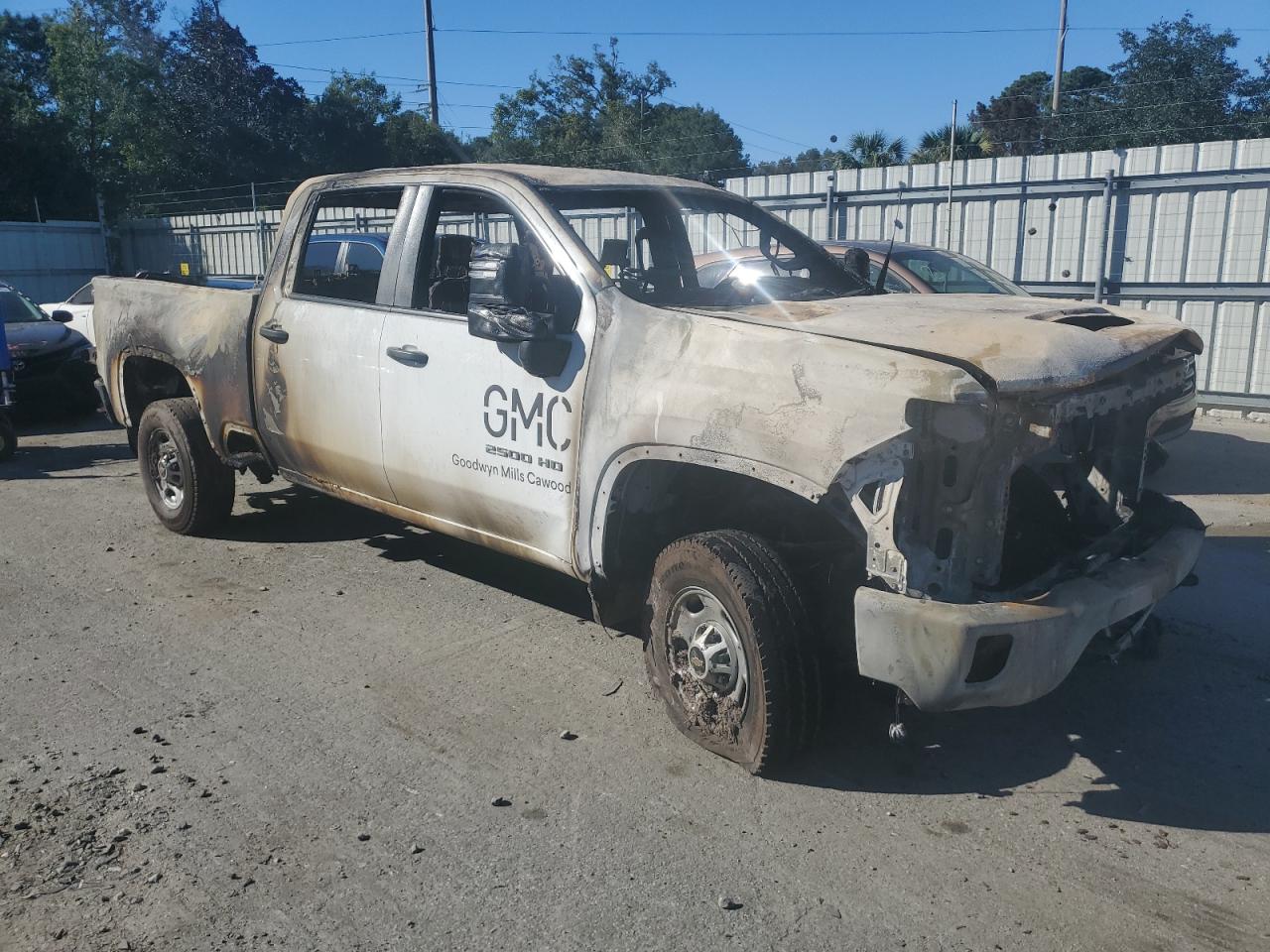 CHEVROLET SILVERADO K2500 HEAVY DUTY