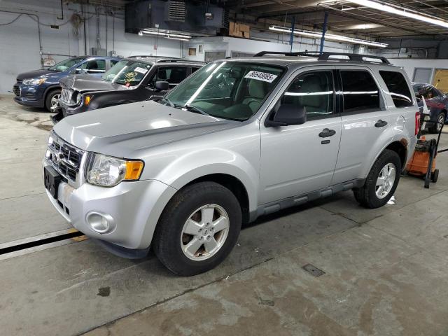 Global Auto Auctions: 2012 FORD ESCAPE XLT