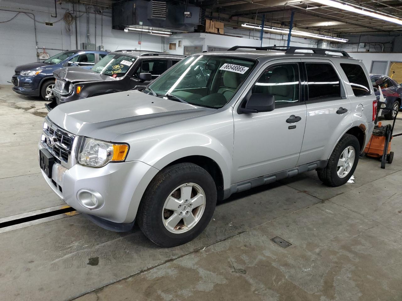 Lot #3284678335 2012 FORD ESCAPE XLT