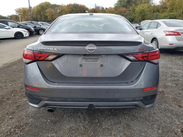 2025 NISSAN SENTRA SR 3N1AB8DV1SY311323