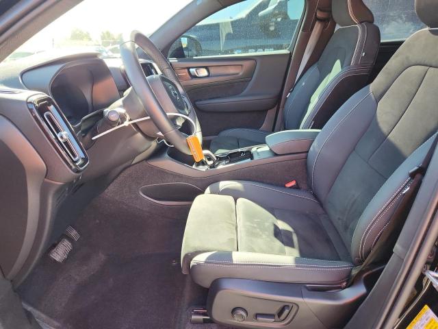 2023 VOLVO C40 RECHAR YV4ED3GM1P2055833