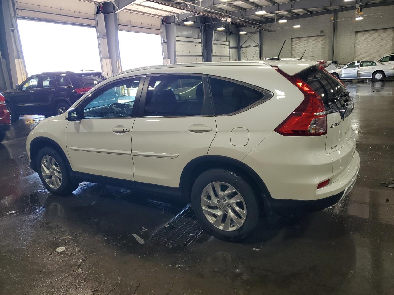 HONDA CR-V EXL