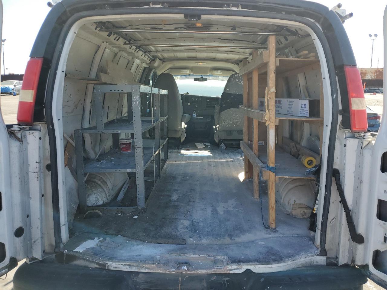 CHEVROLET EXPRESS G1