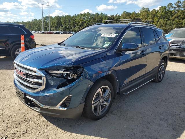 2020 GMC TERRAIN SL #3301619669