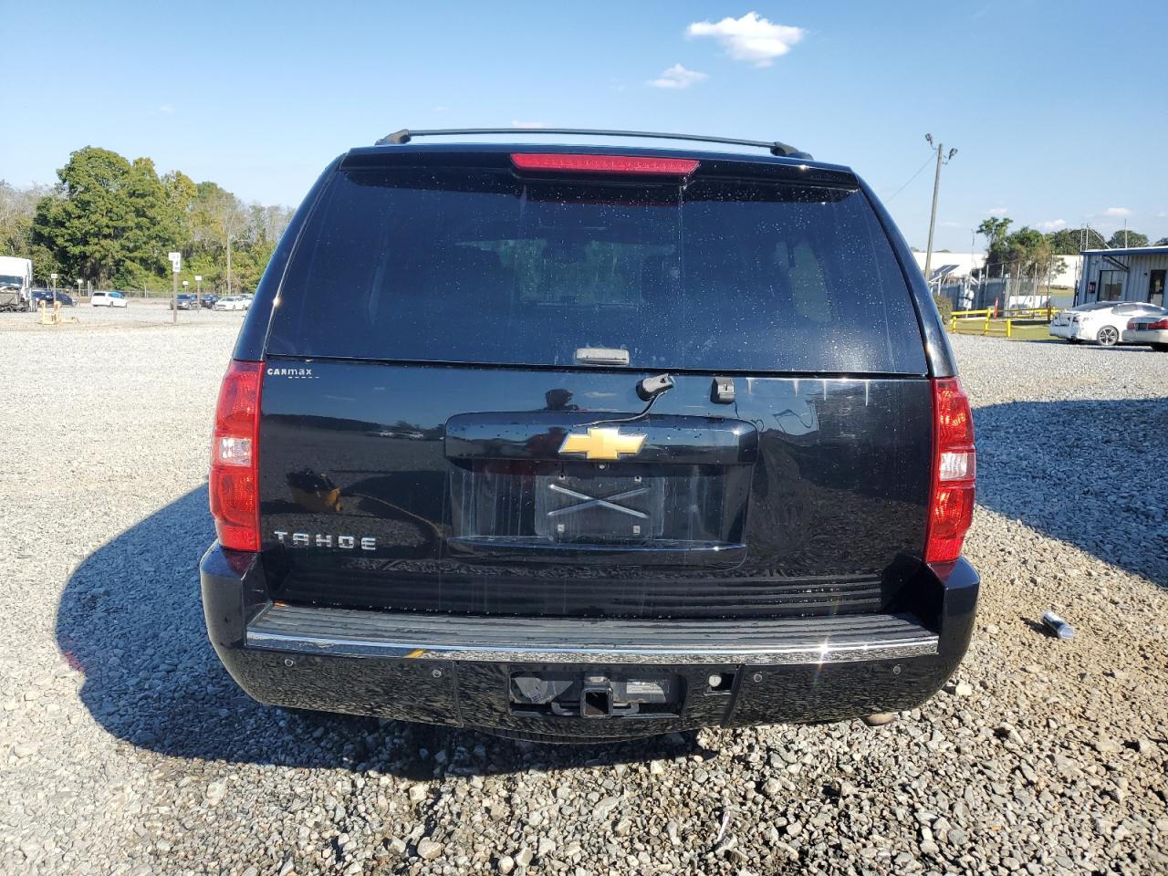 CHEVROLET TAHOE K1500 LTZ