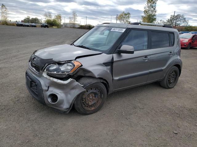KIA SOUL +