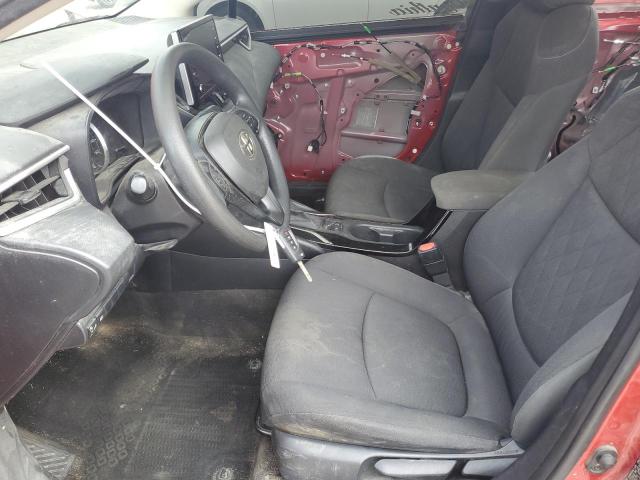 2020 TOYOTA COROLLA LE #3286688312