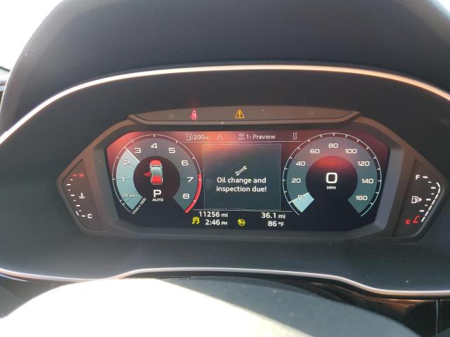 2023 AUDI Q3 PREMIUM #3301905413