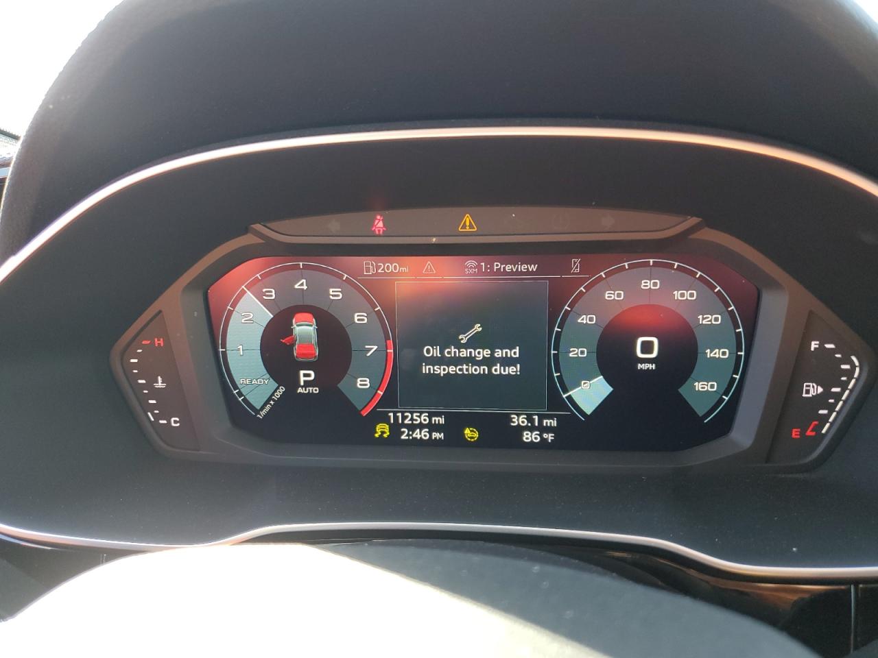 Lot #3301905413 2023 AUDI Q3 PREMIUM