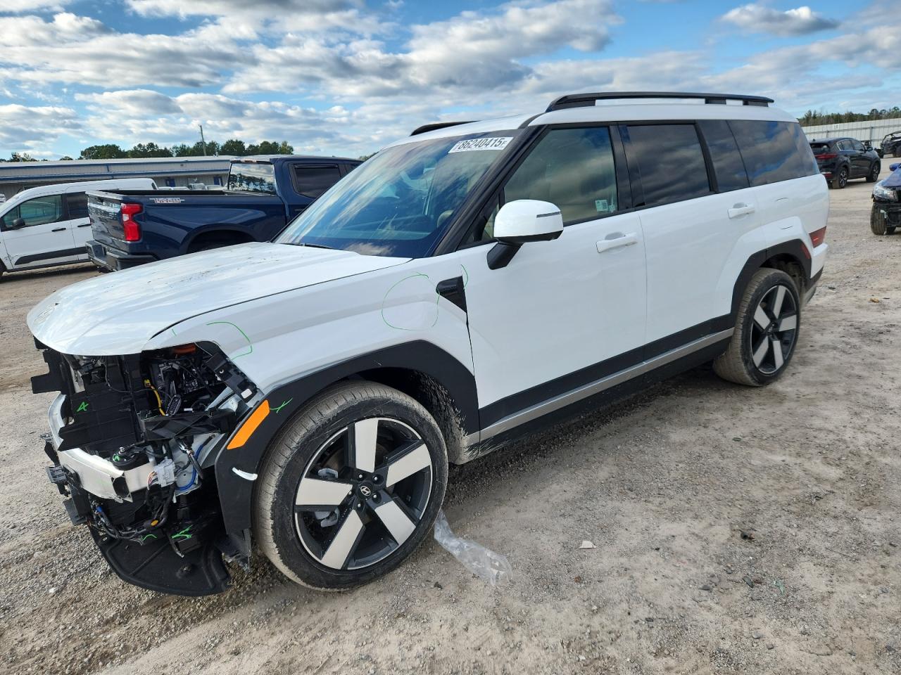 HYUNDAI SANTA FE LIMITED