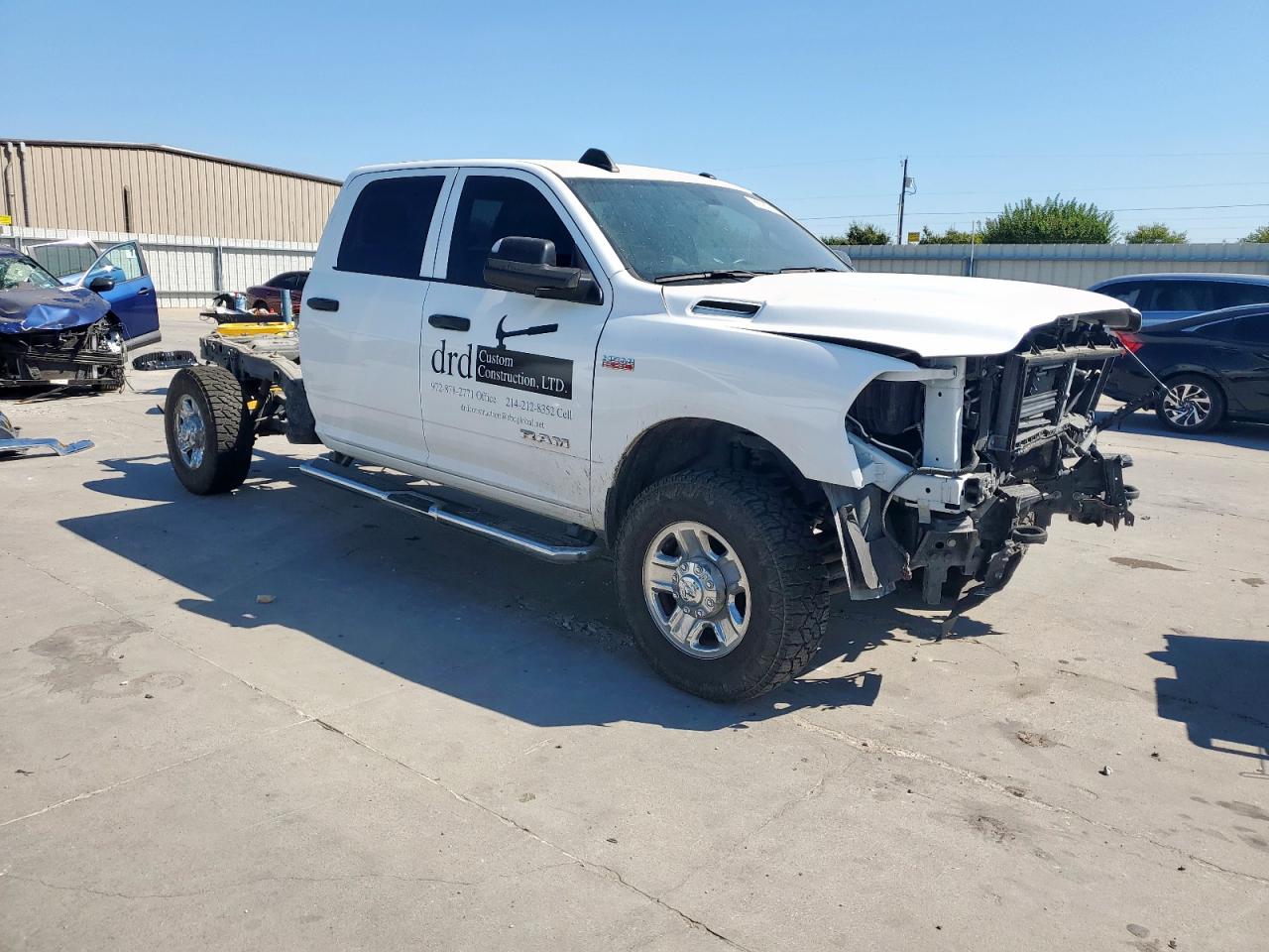 RAM 2500 TRADESMAN