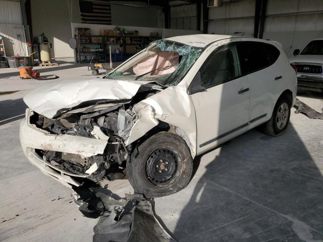 Global Auto Auctions: 2012 NISSAN ROGUE S