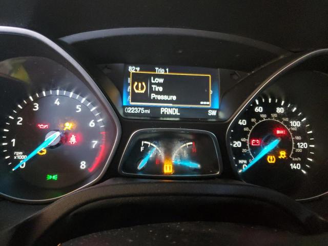 2017 FORD FOCUS SE 1FADP3F28HL219652