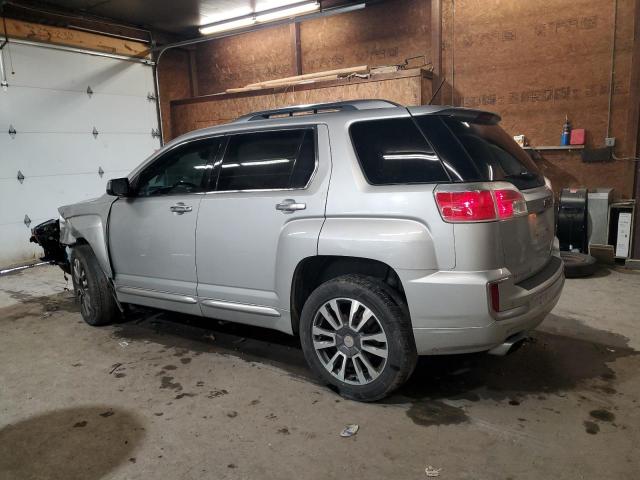 2017 GMC TERRAIN DE #3304744988