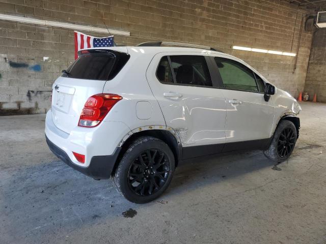 2022 CHEVROLET TRAX 1LT - KL7CJPSM3NB562180