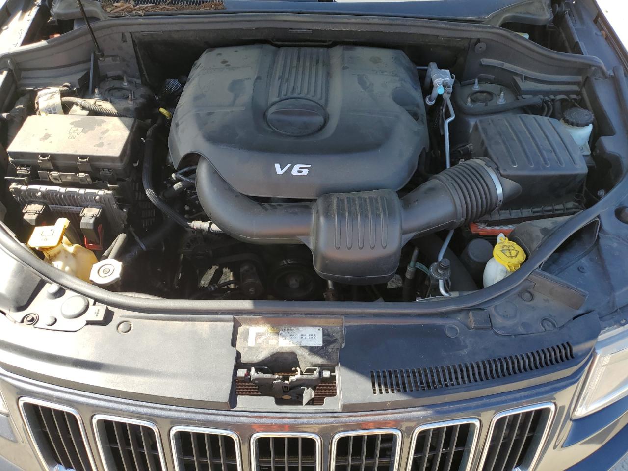 JEEP GRAND CHEROKEE LIMITED