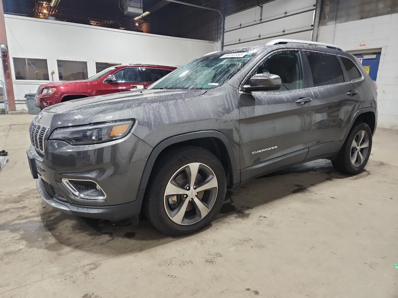 JEEP GRAND CHEROKEE LIMITED