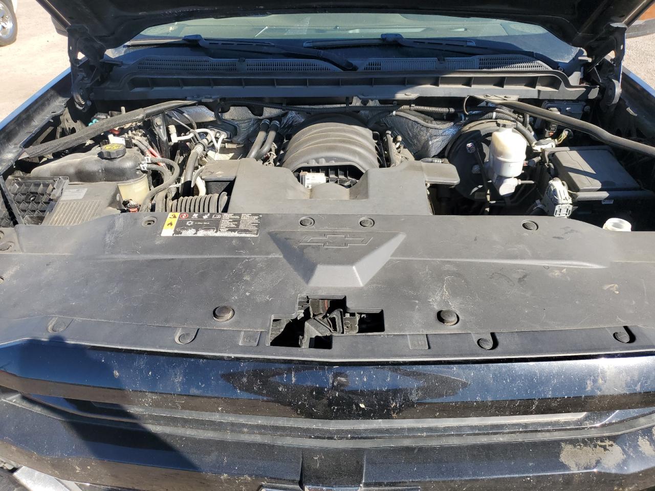 CHEVROLET SILVERADO K1500 LTZ