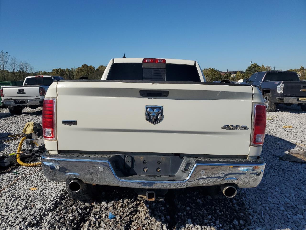 RAM 1500 LARAMIE