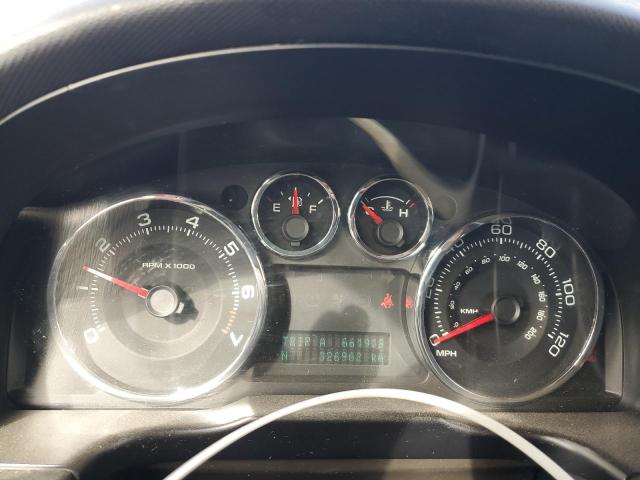 2010 FORD EDGE SEL #3282378297