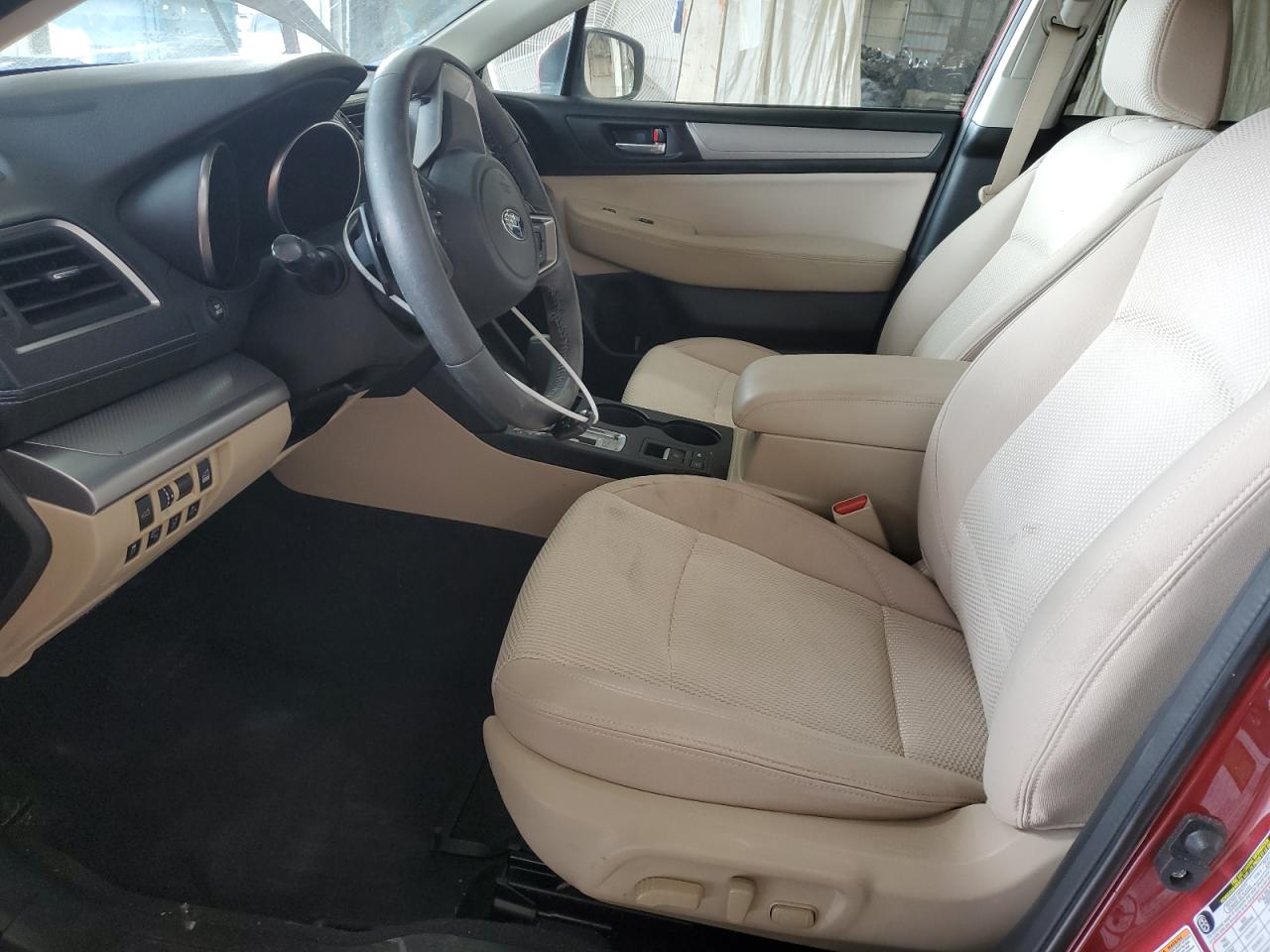 SUBARU OUTBACK 2.5I PREMIUM