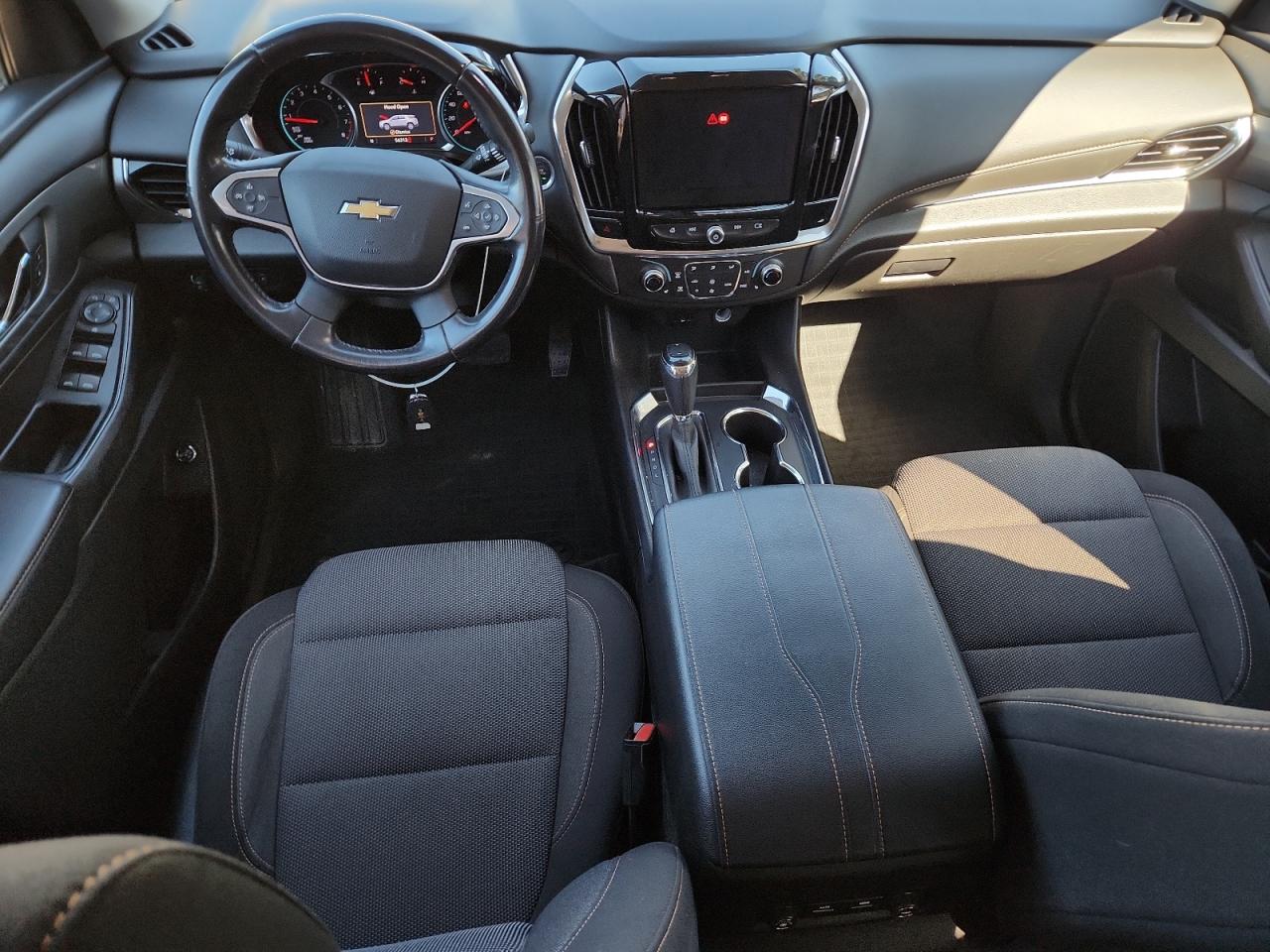 CHEVROLET TRAVERSE LT