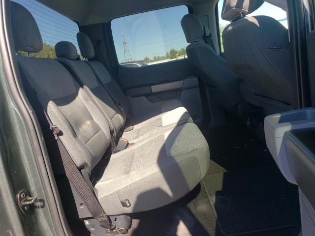 2021 FORD F150 SUPER - 1FTFW1E5XMKD51849