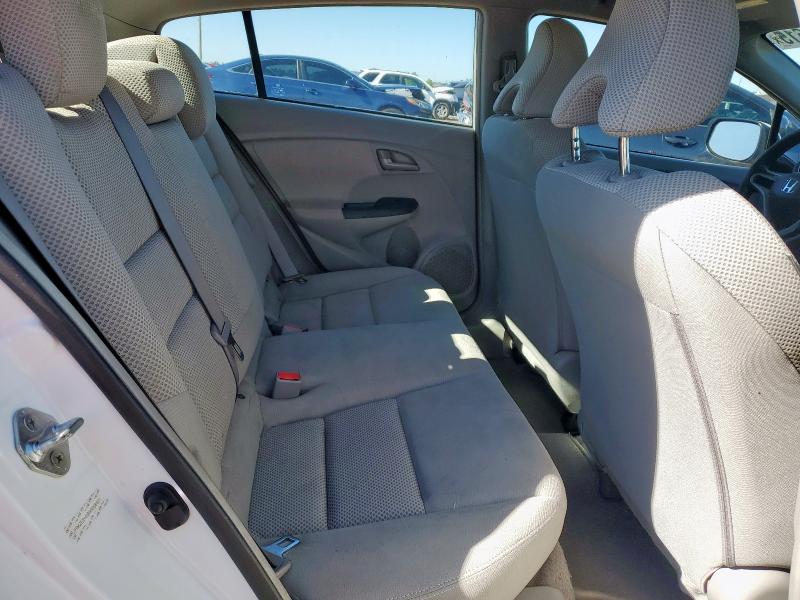 2011 HONDA INSIGHT LX - JHMZE2H59BS008401