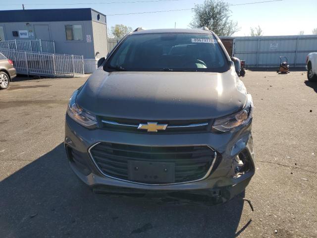 2022 CHEVROLET TRAX 1LT #3281597415