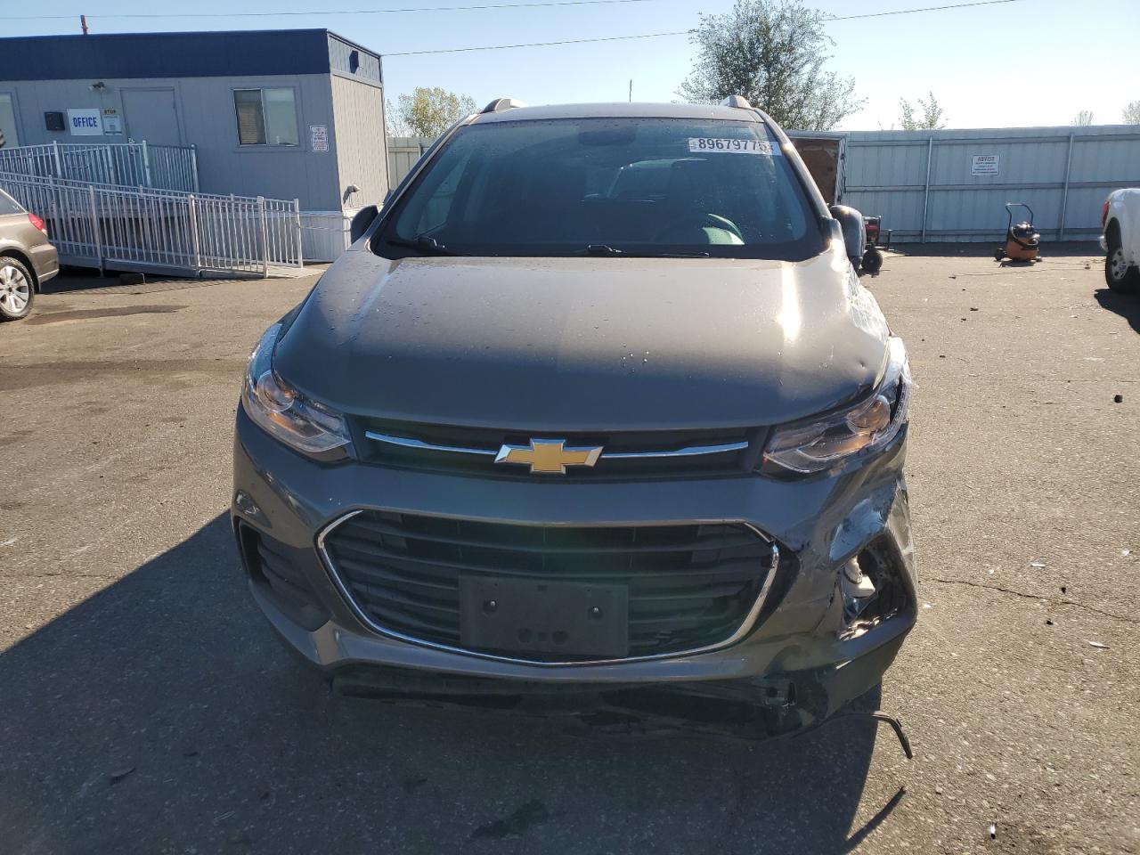 CHEVROLET TRAX 1LT