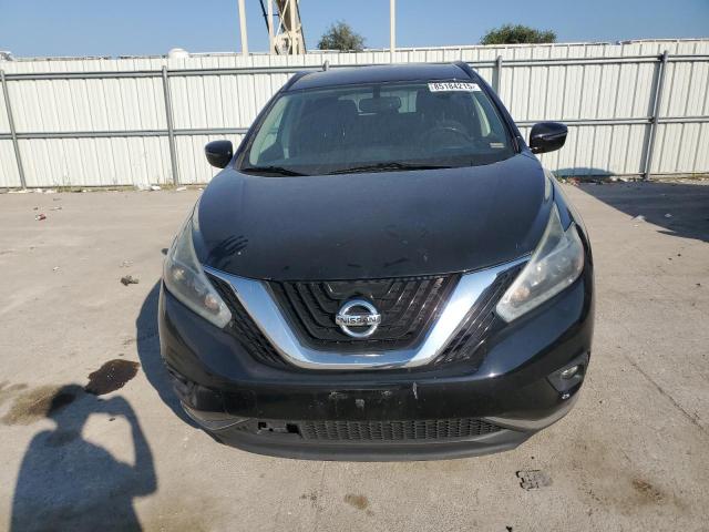 2018 NISSAN MURANO S - 5N1AZ2MH5JN126151